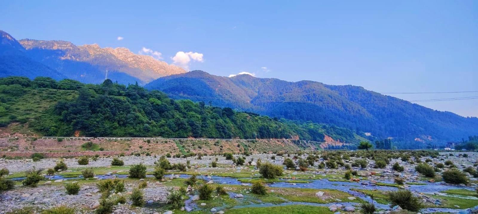 Sojourn Cottages Pahalgām Buitenkant foto
