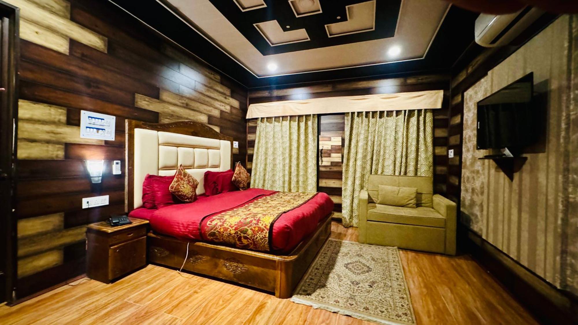 Sojourn Cottages Pahalgām Buitenkant foto