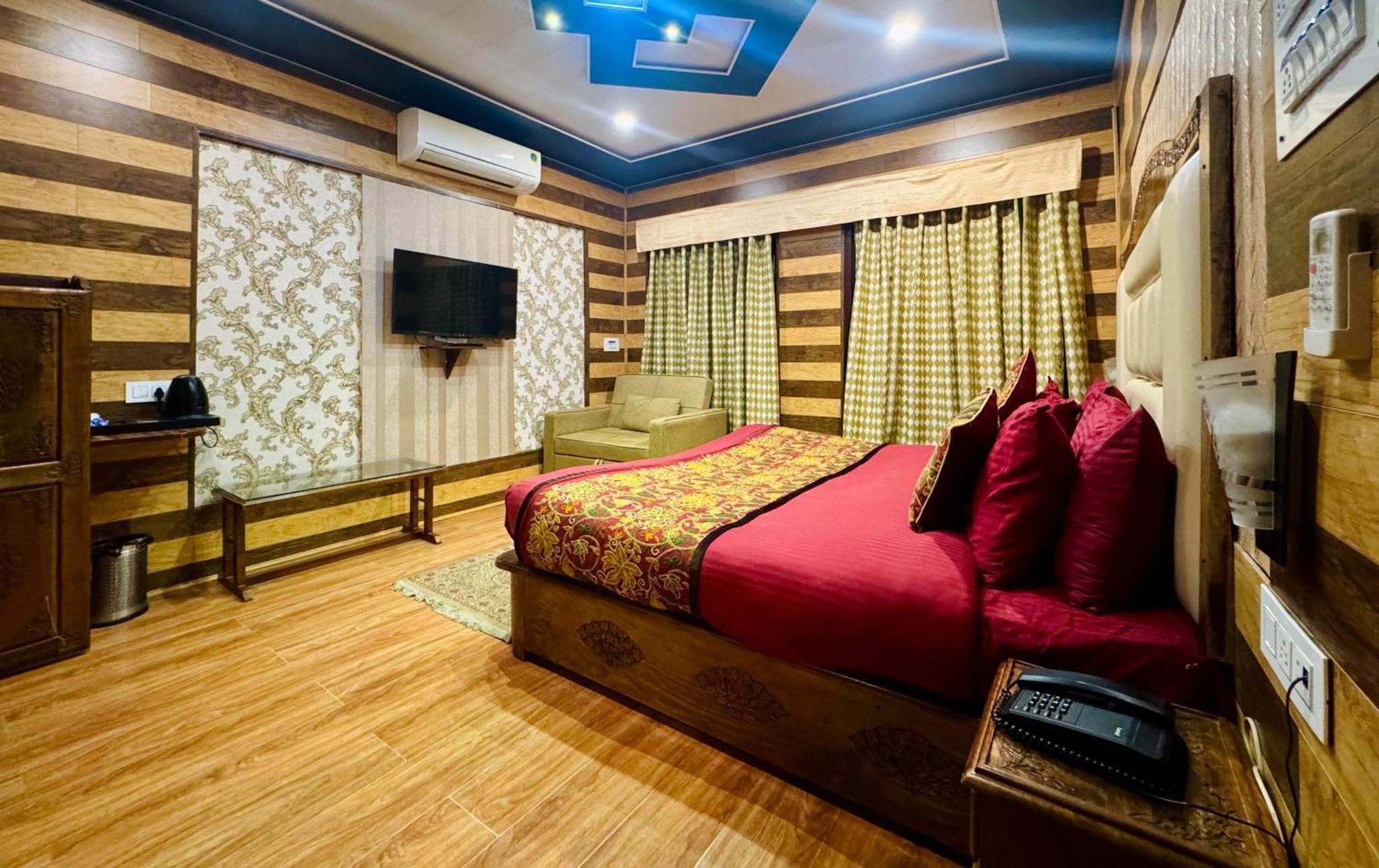 Sojourn Cottages Pahalgām Buitenkant foto