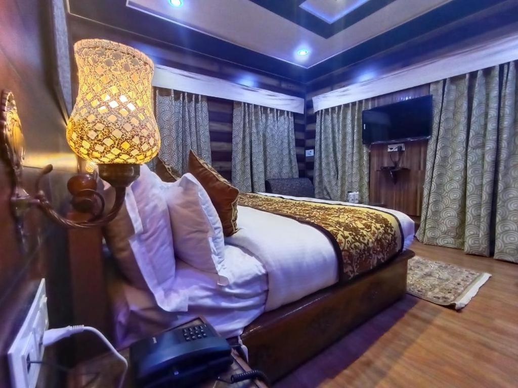 Sojourn Cottages Pahalgām Buitenkant foto