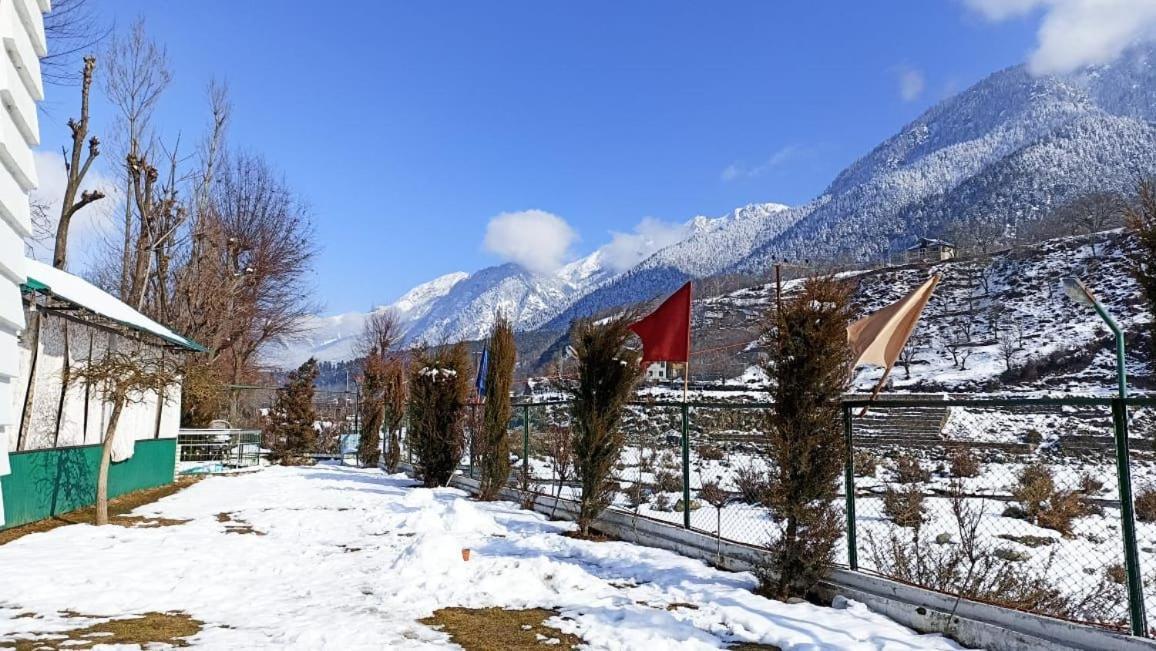 Sojourn Cottages Pahalgām Buitenkant foto