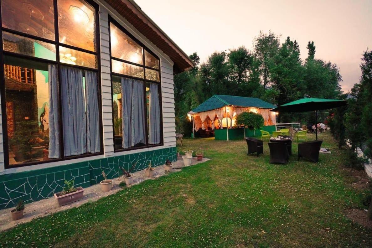 Sojourn Cottages Pahalgām Buitenkant foto