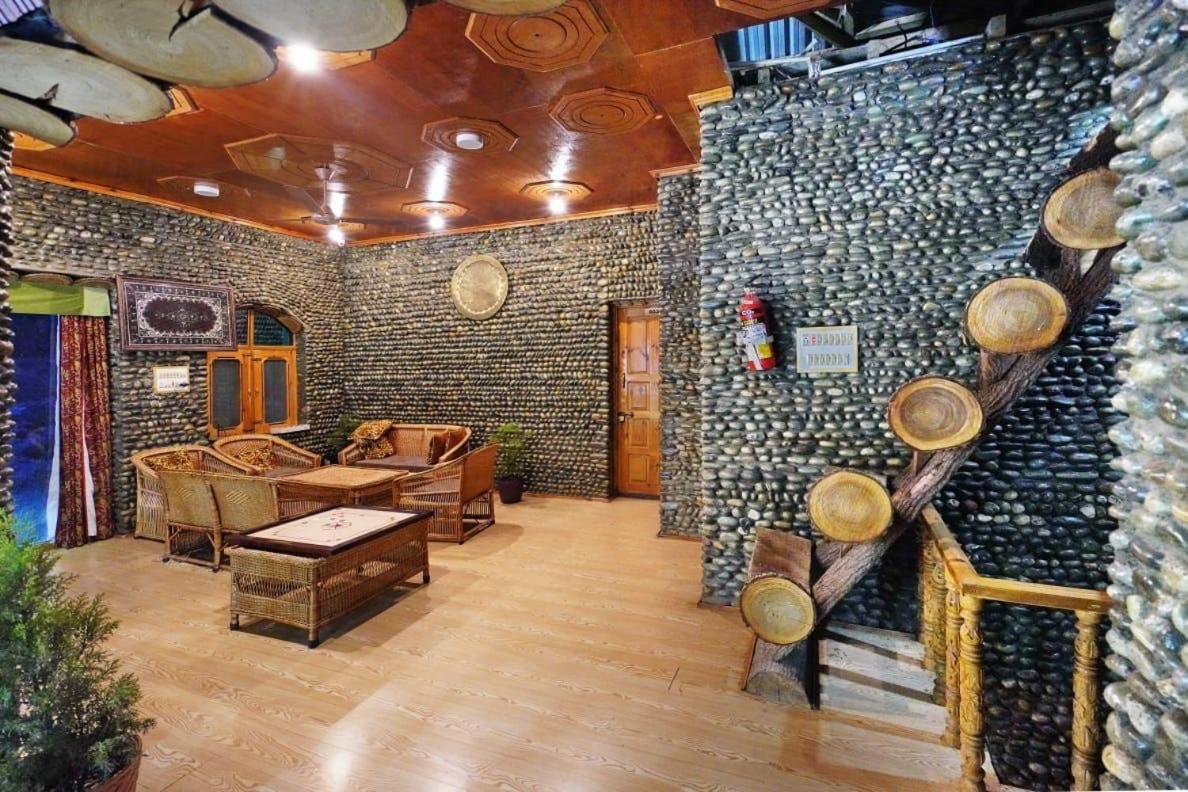 Sojourn Cottages Pahalgām Buitenkant foto