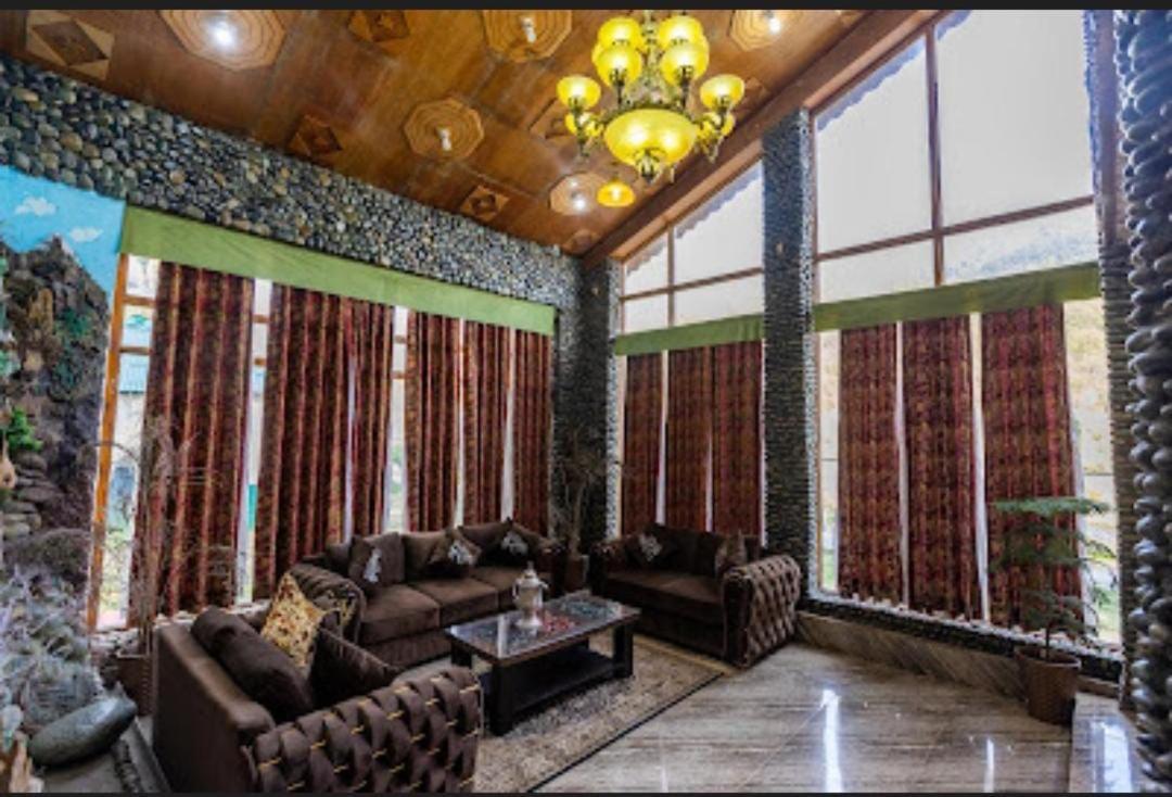 Sojourn Cottages Pahalgām Buitenkant foto