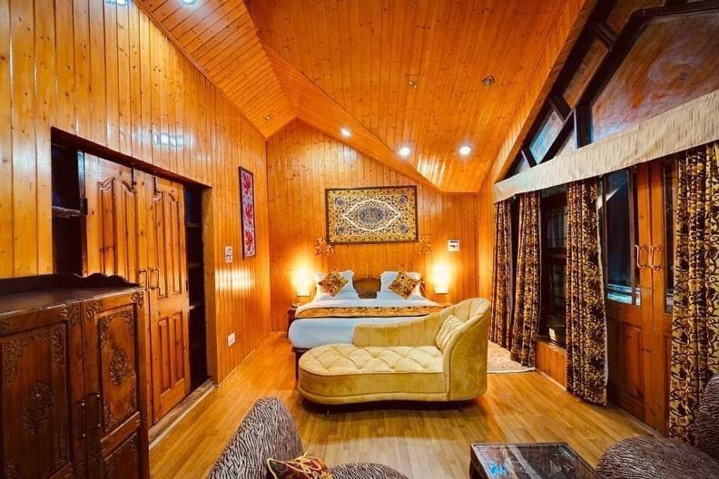 Sojourn Cottages Pahalgām Buitenkant foto
