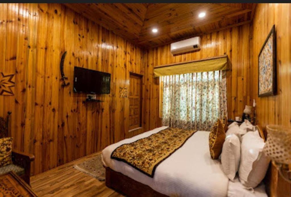 Sojourn Cottages Pahalgām Buitenkant foto