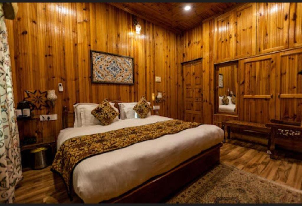 Sojourn Cottages Pahalgām Buitenkant foto